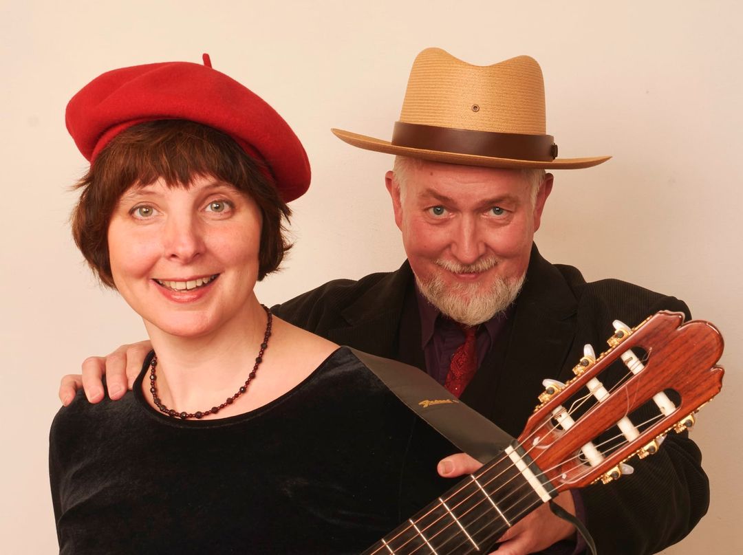 Plaatje van de troubadours